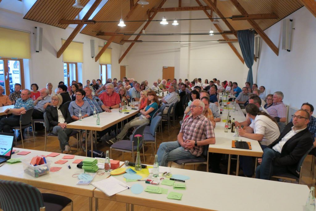 Gelungene Auftaktveranstaltung