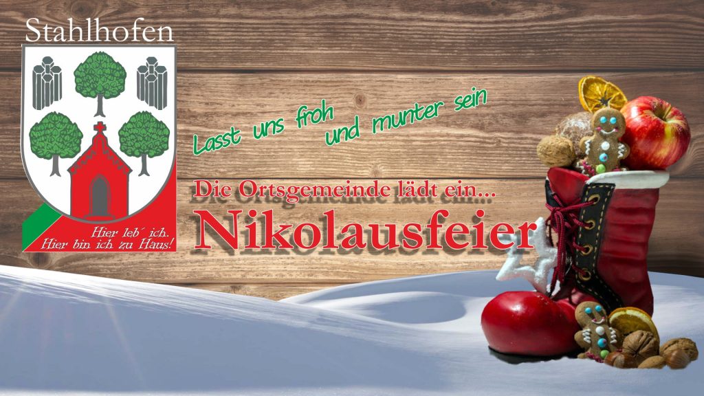 Ein gelungener Nikolaus-Abend