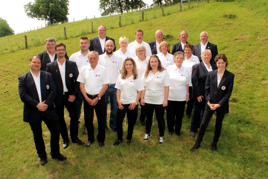 Rückblick: 60 Jahre DRK Daubach-Stalhofen