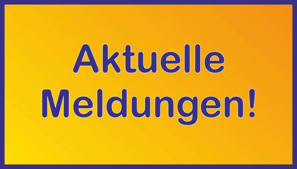 Achtung: Verkehrsbeschränkungen anlässlich der Kirmes