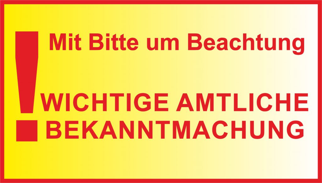 Bordsteinrampen im öffentlichen Verkehrsraum