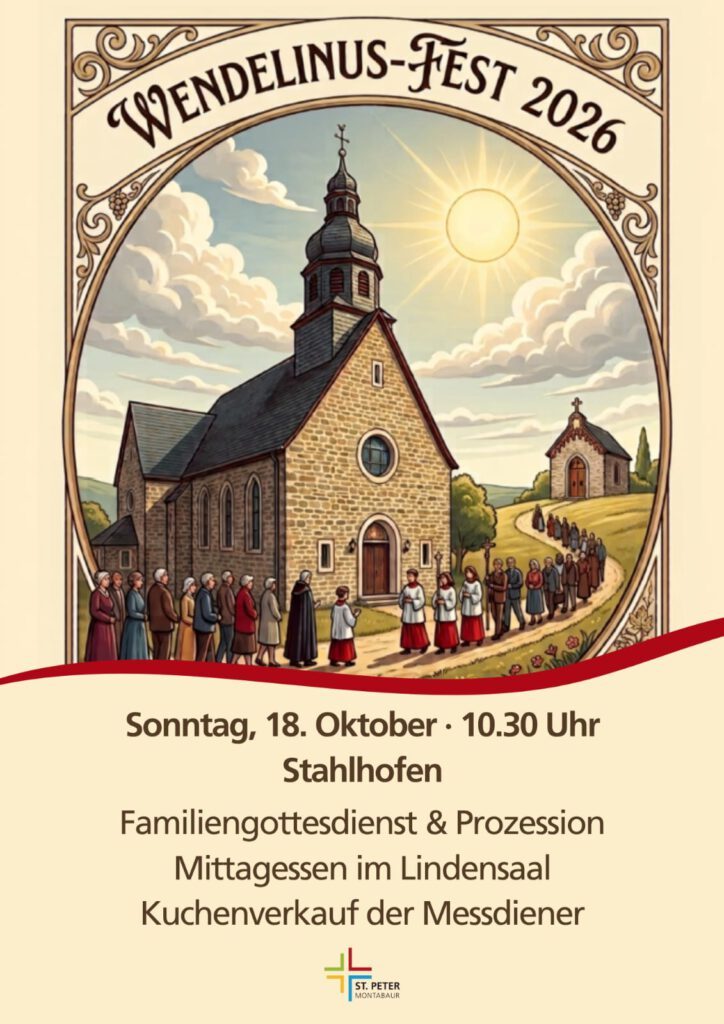 Traditionelles Wendelinus-Fest 2026