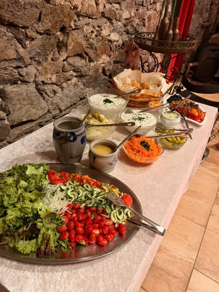 Anmeldung zum Mittagessen Wendelinusfest 2026